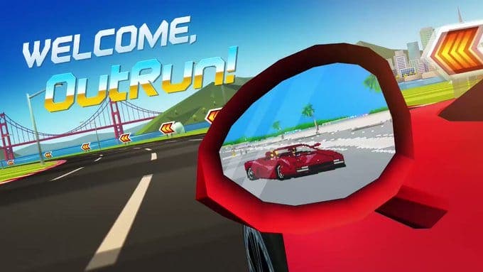 Horizon Chase Turbo da la bienvenida a Out Run en Nintendo Switch