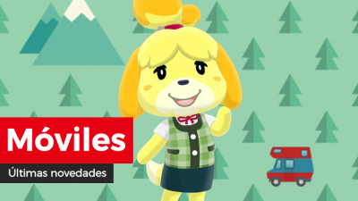 Novedades para móviles: Jardín oriental nevado en Animal Crossing: Pocket Camp