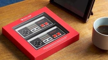 Se reportan retrasos en los envíos de los mandos de NES de Nintendo Switch en Europa