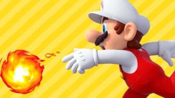 El estreno japonés de New Super Mario Bros. U Deluxe también supera en ventas al de la versión de Wii U