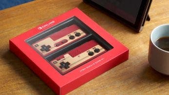 NintendoSoup Store ya ofrece envíos internacionales de los mandos inalámbricos de Famicom para Nintendo Switch