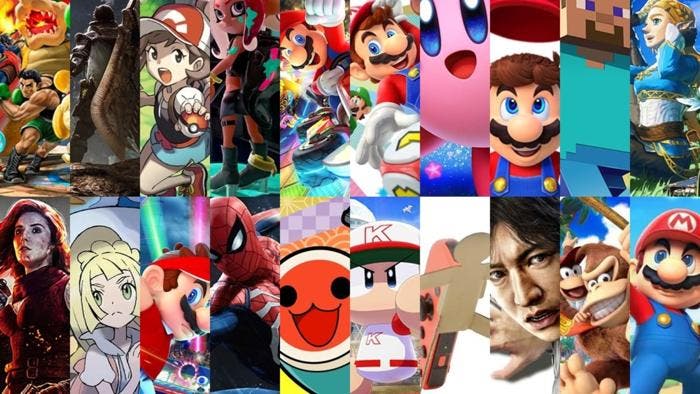 Nintendo reinó en el mercado japonés de videojuegos en 2018: estos fueron los 100 juegos más vendidos