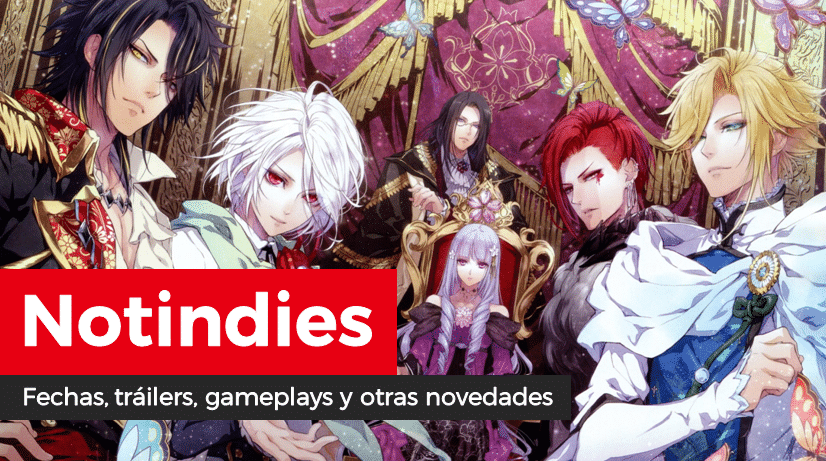 Novedades indies: Fishing Universe Simulator, Reine des Fleurs, iHUGU, Drowning, Wargroove y Woodle Tree 2: Worlds