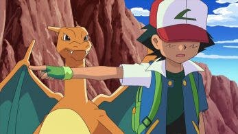 El sitio web oficial de Pokémon indica que Charizard estuvo en Smash Bros. for 3DS / Wii U porque desobedeció a su Entrenador