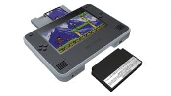 Así es Retro Champ, una consola híbrida que permite jugar los juegos originales de NES y Famicom