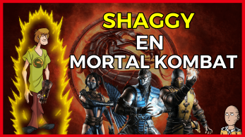 [Vídeo] ¿Shaggy en Mortal Kombat 11? 240.000 firmas y subiendo