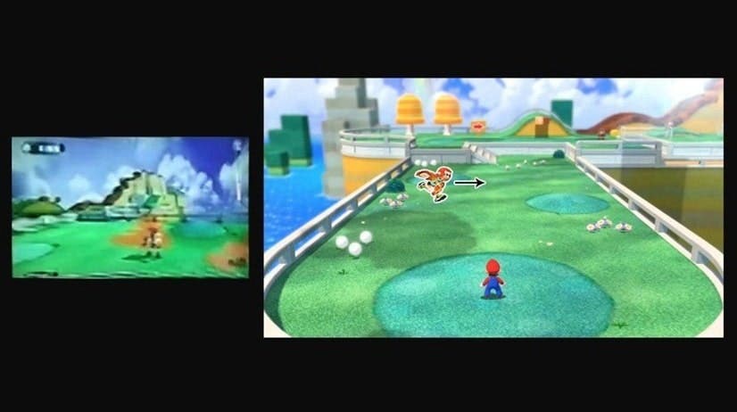 Nintendo usó Super Mario 3D World en el proceso de testeo de Splatoon