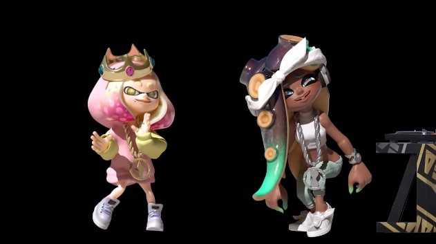 Splatoon 2 Cefalopop Off The Hook