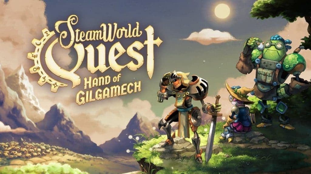 La desarrolladora Image & Form comparte nuevos detalles de SteamWorld Quest
