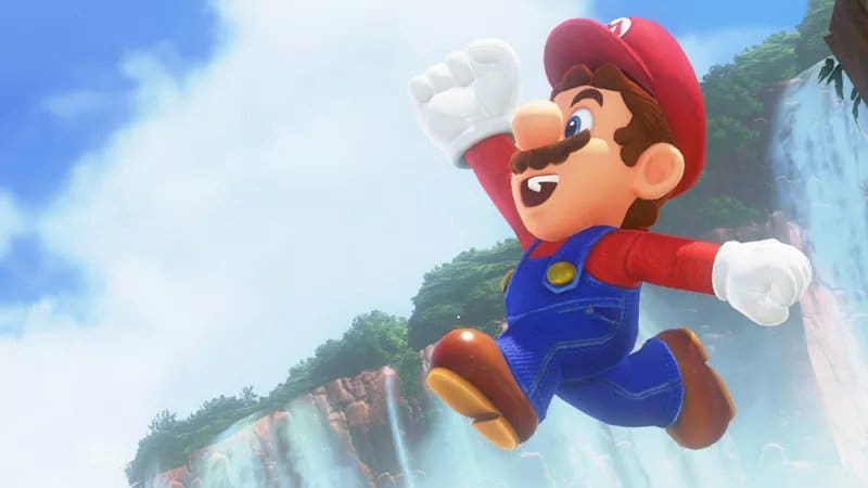 Afirman que estas son las 10 cosas más extrañas que ocurren en juegos de Super Mario
