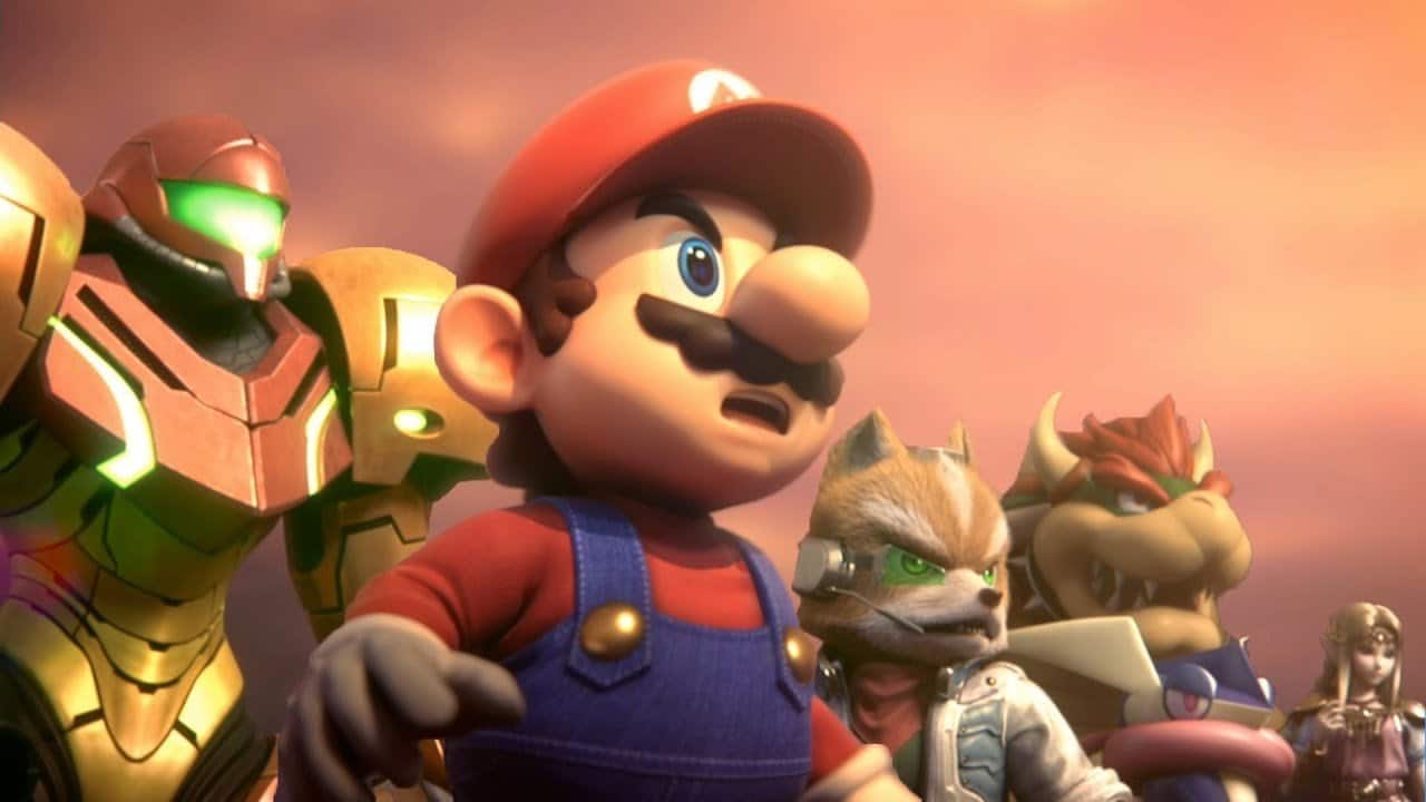 Smash Bros