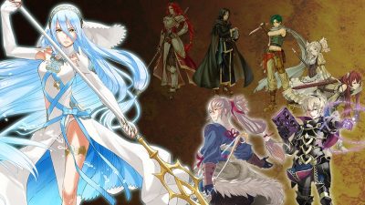 El 18 de enero inicia el segundo evento de Tablero de espíritus de Fire Emblem en Super Smash Bros. Ultimate