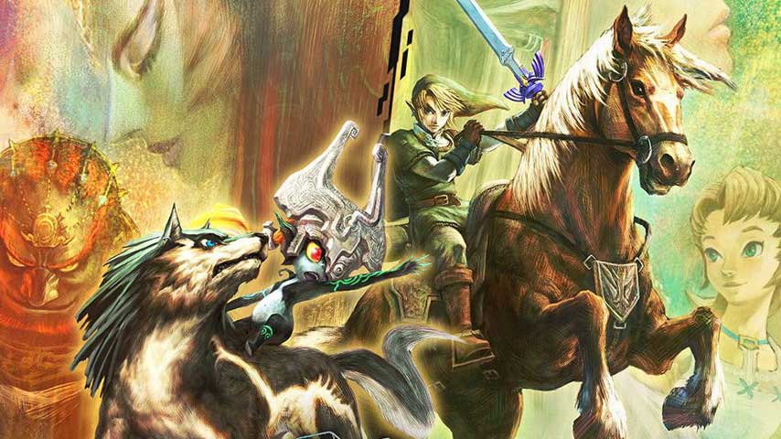 Nintendo tenía pensado desarrollar The Legend of Zelda: Twilight Princess 2 pero finalmente desechó la idea