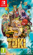 toki caratula cover