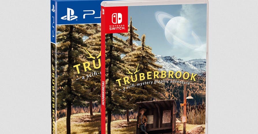 La edición estándar de Trüberbrook contará con una guía de viaje: nuevos detalles y capturas