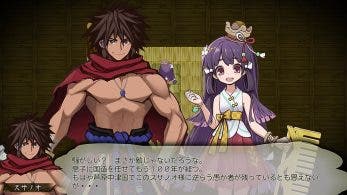 [Act.] Anunciado Susanoh: Japanese Mythology RPG para Nintendo Switch