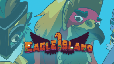 Eagle Island llegará a Nintendo Switch