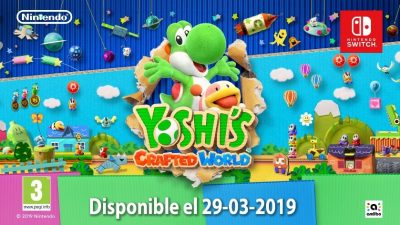 Un analista cree que Nintendo anunciará pronto una «fuerte» alineación de exclusivos para Switch
