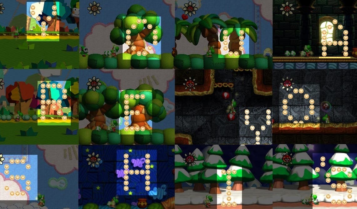 Se documenta un mensaje oculto en los niveles de Yoshi’s Story 22 años después de su lanzamiento