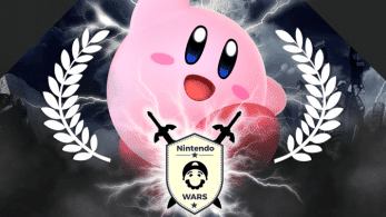 ¡Kirby derrota a Link y se alza con la victoria en Nintendo Wars: Luchadores de Super Smash Bros. Ultimate!