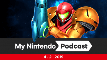 My Nintendo Podcast 3×08: El caso de Metroid Prime 4, resultados financieros, Kingdom Hearts III y mucho más