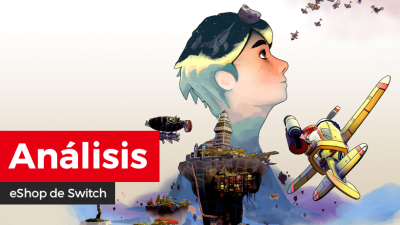 [Análisis] Airheart – Tales of broken Wings para Nintendo Switch