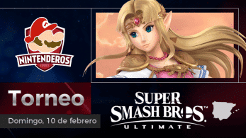 Torneo Super Smash Bros. Ultimate | No hay 3 sin 4 – España