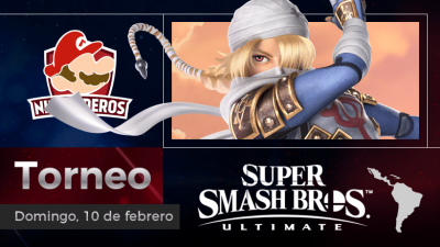 Torneo Super Smash Bros. Ultimate | No hay 3 sin 4 – Latinoamérica