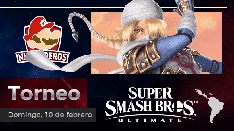 Torneo Super Smash Bros. Ultimate | No hay 3 sin 4 – Latinoamérica