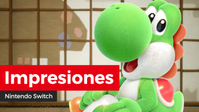 [Impresiones] Yoshi’s Crafted World
