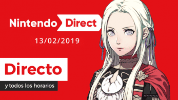 ¡Sigue aquí en directo y en español el nuevo Nintendo Direct centrado en Switch!