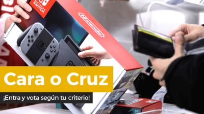 Cara o Cruz #84: ¿Logrará Nintendo su nuevo objetivo de ventas de Switch para su segundo año fiscal?