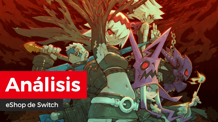[Análisis] Dragon Marked for Death