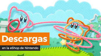 [Act.] Novedades y ofertas de la semana en la eShop de Nintendo (7/2/19, Europa y América), incluyendo la demo de Más Kirby en el reino de los hilos y la promoción “Diversión en compañía” en Europa