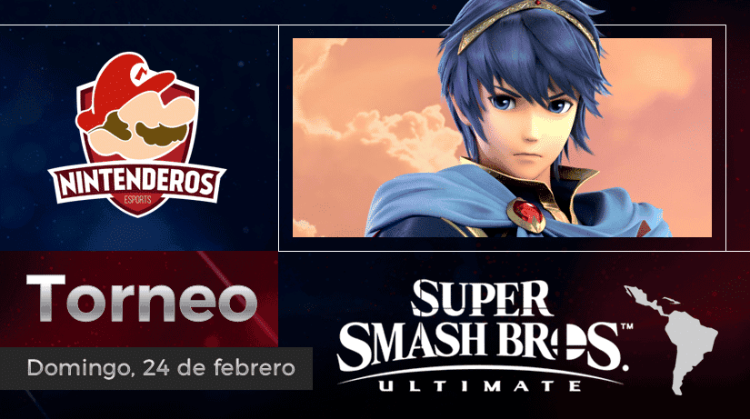 Torneo Super Smash Bros. Ultimate | Vamos a por la quinta – Latinoamérica