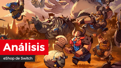 [Análisis] Swords & Soldiers II Shawarmageddon