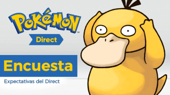 [Encuesta] ¿Qué esperas del Pokémon Direct de mañana?