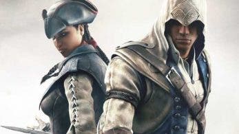 Ubisoft Club lista Assassin’s Creed III Remastered para Nintendo Switch