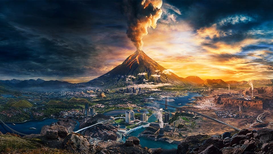 [Act.] Civilization VI Expansion Bundle traerá Rise & Fall y Gathering Storm el 22 de noviembre a Nintendo Switch