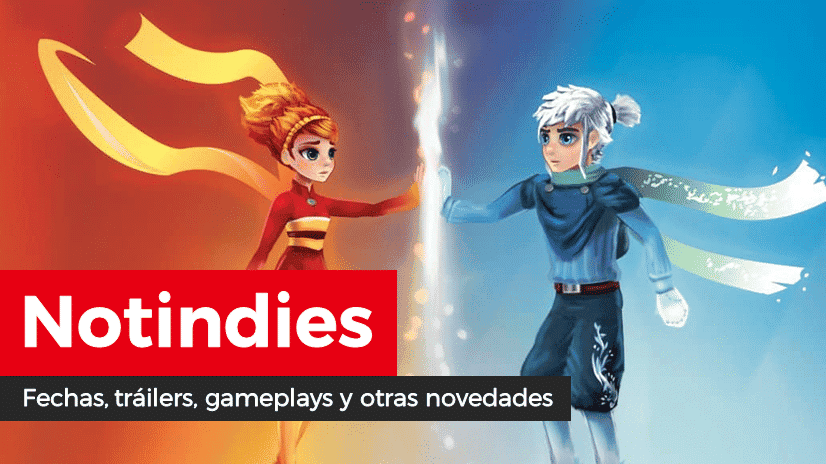 Novedades indies: Awesome Pea, OlliOlli, Car Mechanic Simulator, Degrees of Separation, Dungeon Stars, Nice Slice, RICO, The Golf y Trine 2: Complete Story