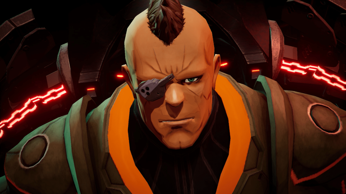 Daemon X Machina