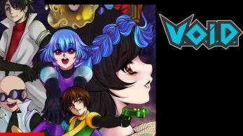 V.O.I.D. ya tiene fecha de estreno en Nintendo Switch: 28 de febrero
