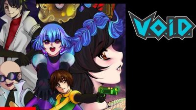 V.O.I.D. ya tiene fecha de estreno en Nintendo Switch: 28 de febrero