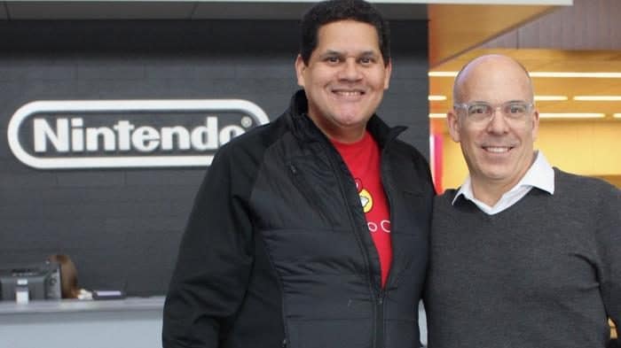 Reggie Fils-Aime detalla cómo fue su despedida en Nintendo