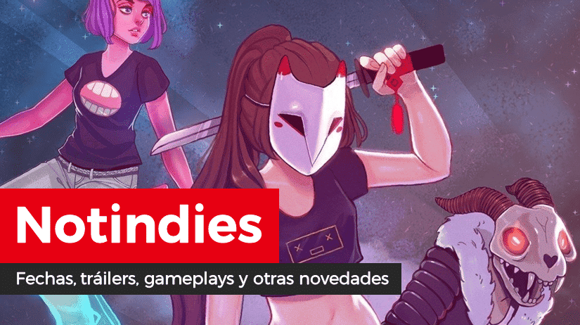 Novedades indies: Pixel Devil and the Broken Cartridge, The World Next Door, Vambrace: Cold Soul, Astro Bears, Sinner, Unruly Heroes, Daihanjou! Manpuku Marche, Our World is Ended, Q.U.B.E. 2, Skyhill, Yu-No y más