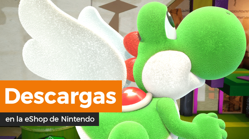 Novedades y ofertas de la semana en la eShop de Nintendo (14/2/19, Europa y América)