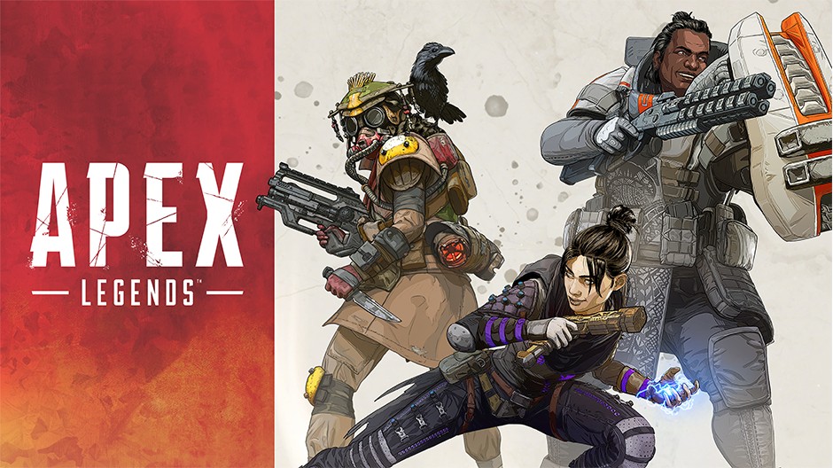 Nintendo Minute comparte una guía para principiantes de Apex Legends en Nintendo Switch