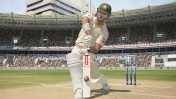 Cricket 19 llegará a Nintendo Switch el 28 de mayo solo en formato digital