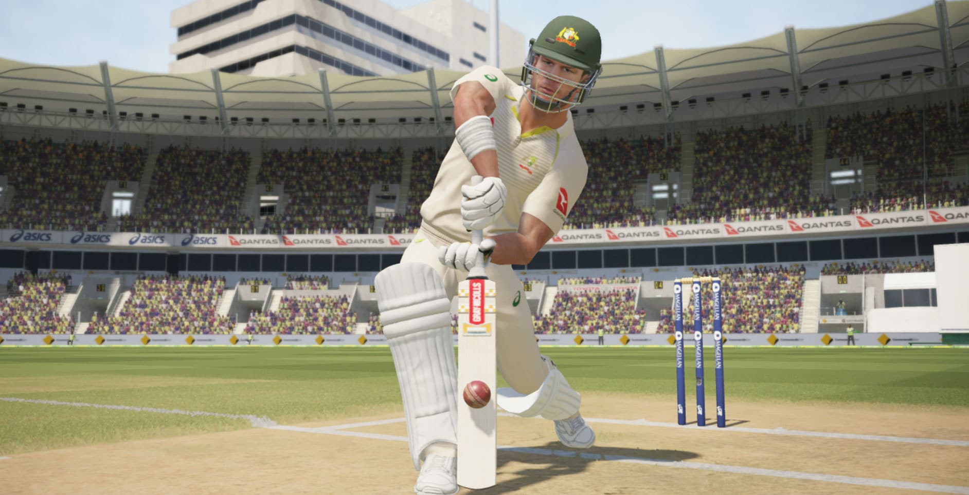 Ashes Cricket confirmado para Nintendo Switch: llegará en verano de 2019