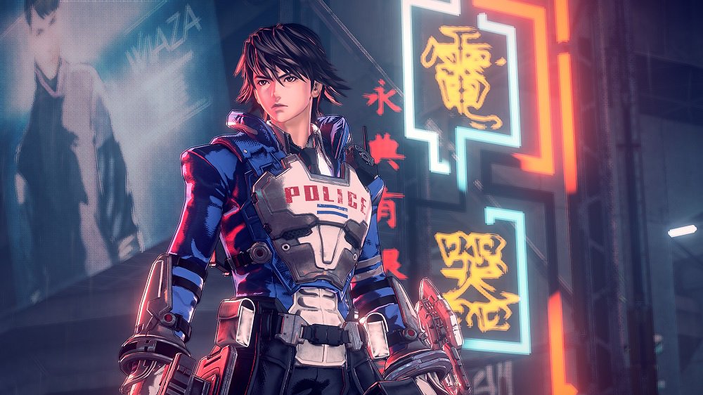 PlatinumGames presenta oficialmente Astral Chain